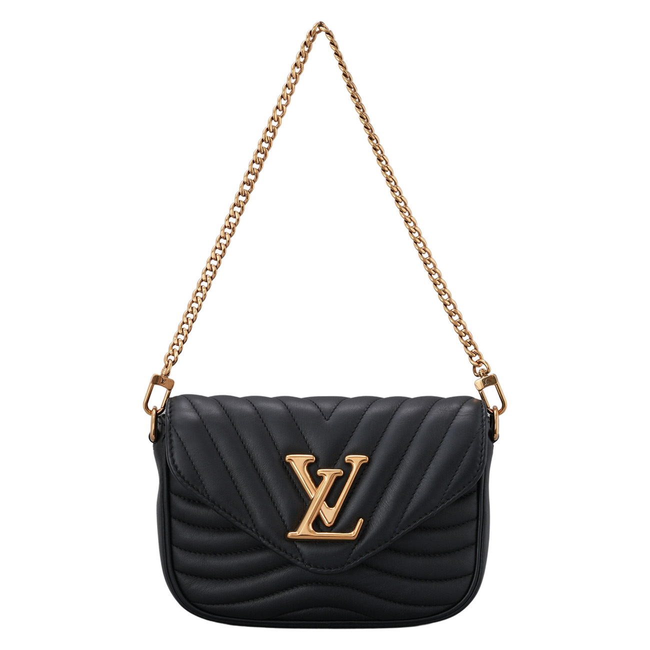 LOUIS VUITTON(USED)루이비통 M56461 뉴웨이브 멀티 포쉐트